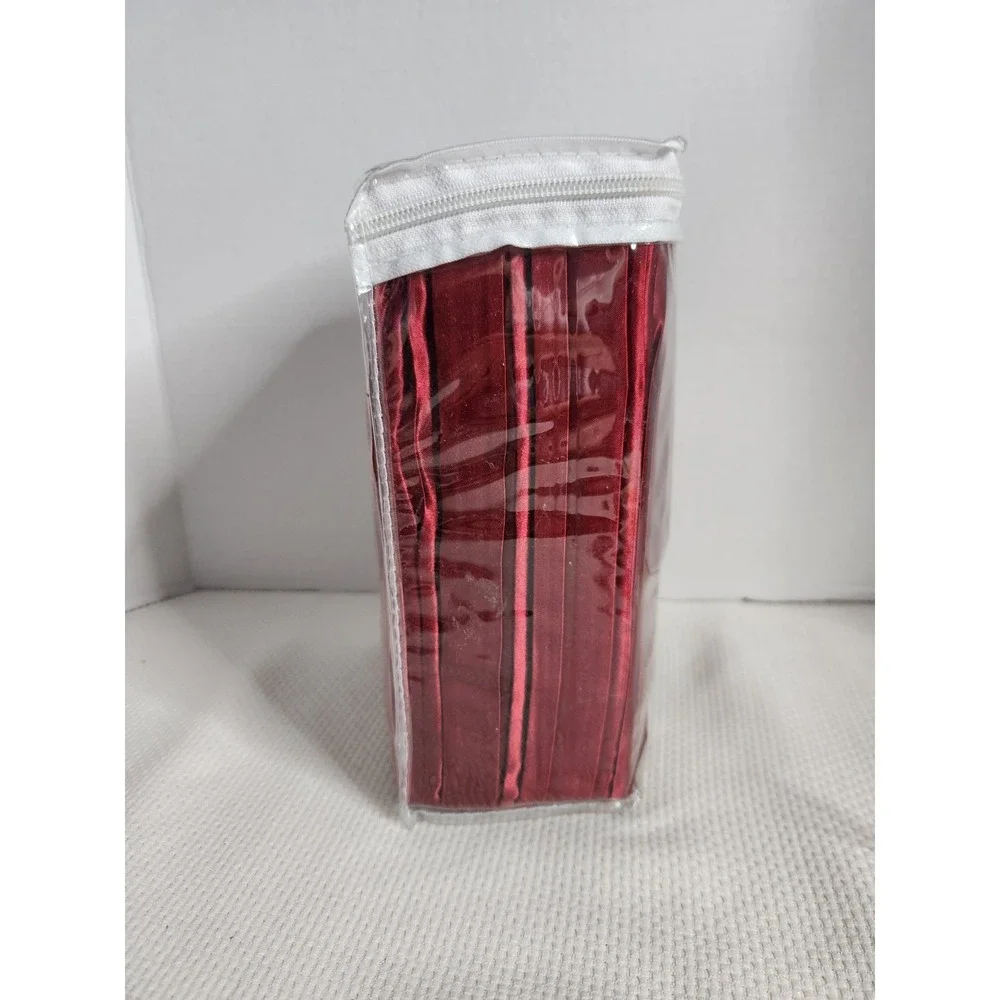 Linens N Things Pleated Satin 15